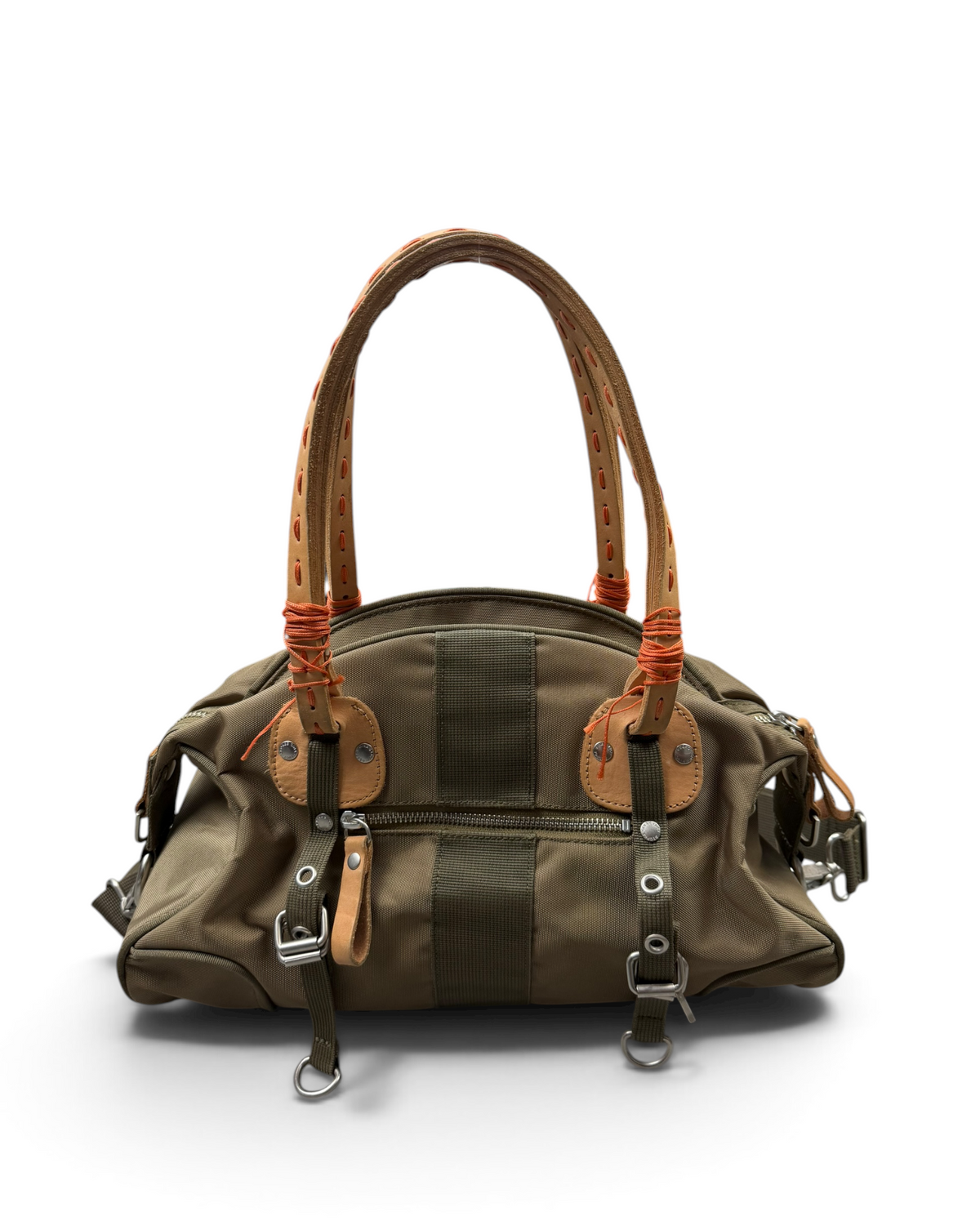 Vintage George Gina & Lucy Rare Stiched Bag Y2K 2000s