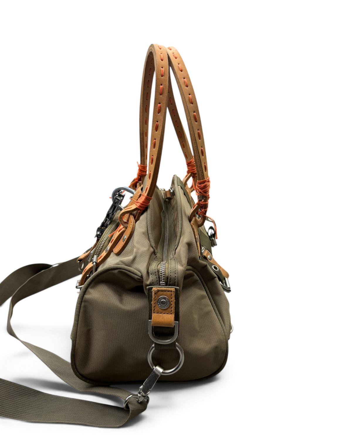 Vintage George Gina & Lucy Rare Stiched Bag Y2K 2000s