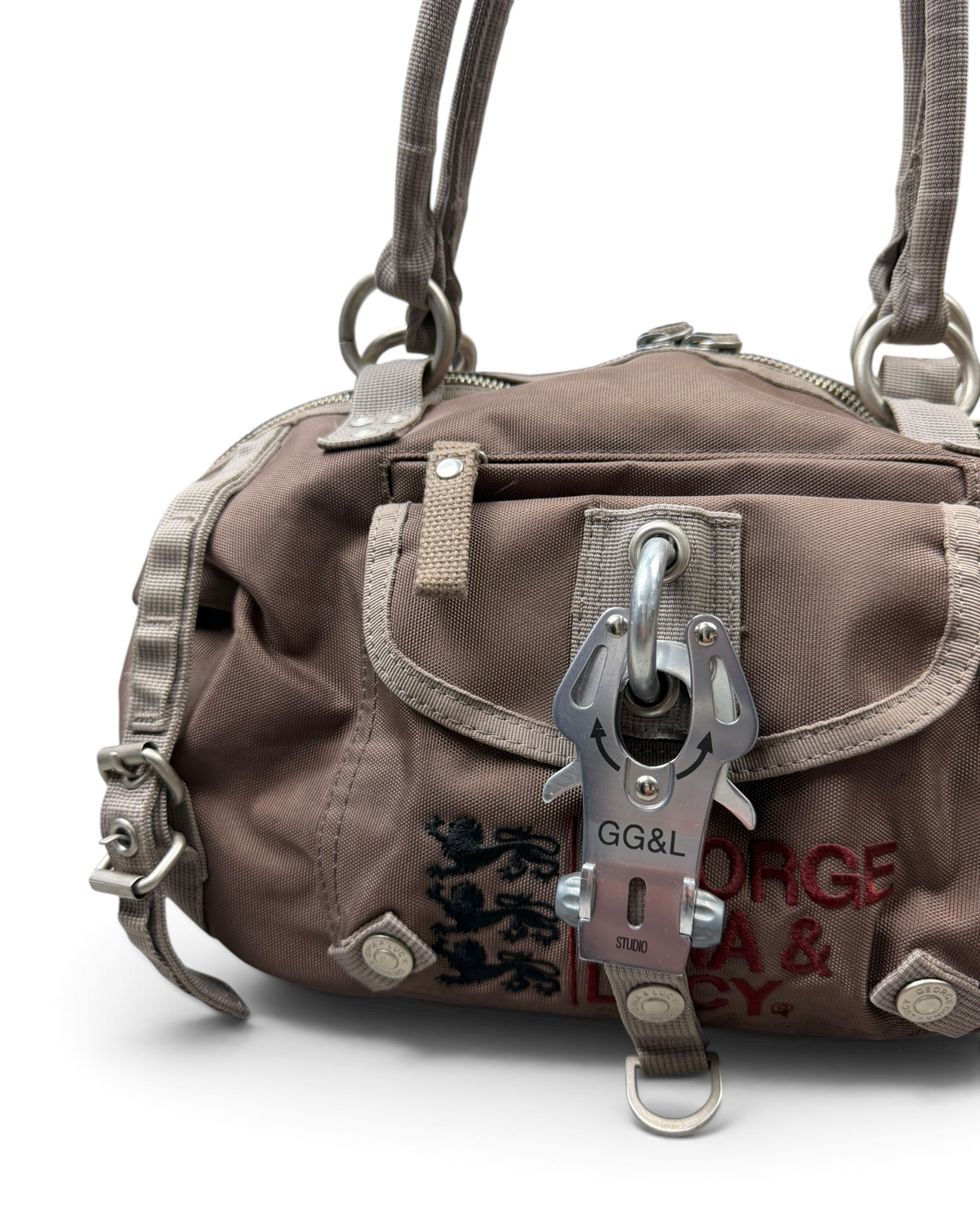 Vintage George Gina & Lucy Paradise Angel Rare Bag Y2K 2000s