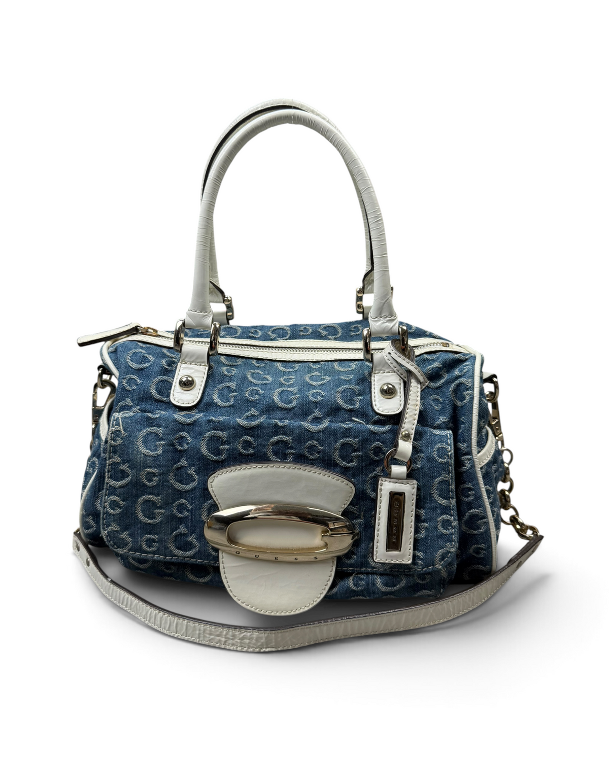 Vintage GUESS by Marciano Denim Rare Bag 2000s