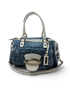 Vintage GUESS by Marciano Denim Rare Bag 2000s