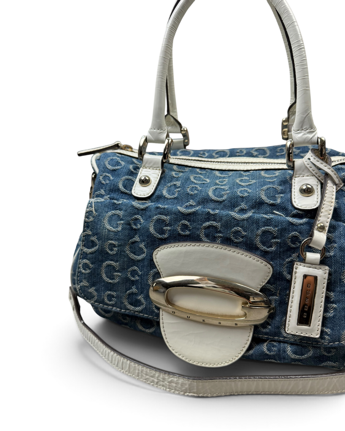 Vintage GUESS by Marciano Denim Rare Bag 2000s