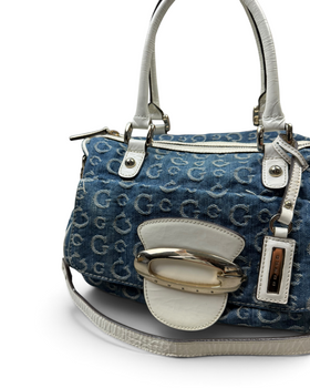 Vintage GUESS by Marciano Denim Rare Bag 2000s