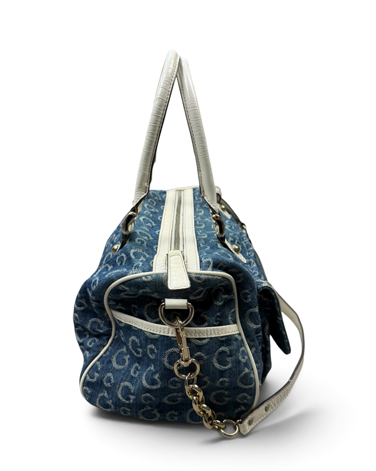 Vintage GUESS by Marciano Denim Rare Bag 2000s