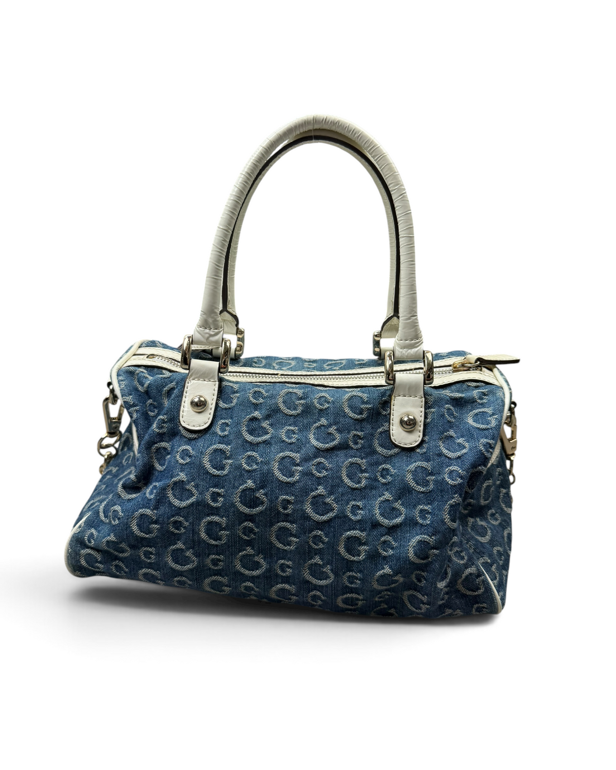 Vintage GUESS by Marciano Denim Rare Bag 2000s
