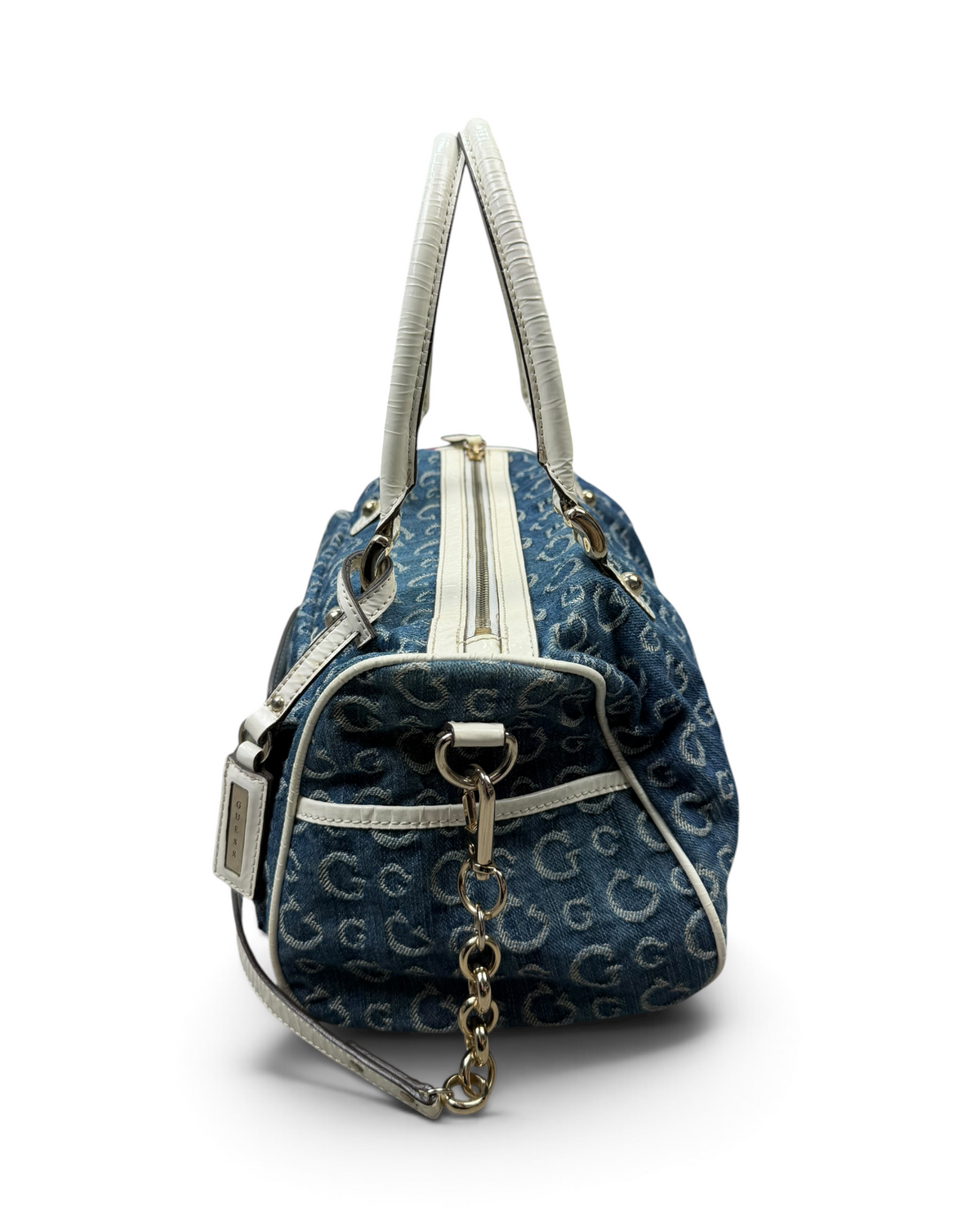Vintage GUESS by Marciano Denim Rare Bag 2000s