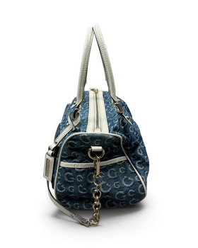 Vintage GUESS by Marciano Denim Rare Bag 2000s