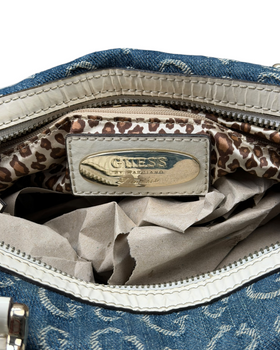 Vintage GUESS by Marciano Denim Rare Bag 2000s