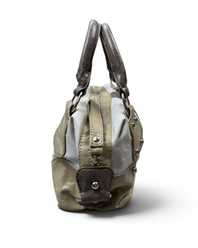 Vintage GUESS Rare Patch Leather Bag Y2K
