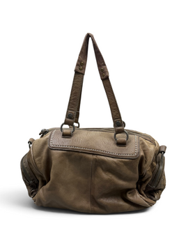 Vintage Liebeskind Berlin Shopper Bag Rare Y2K