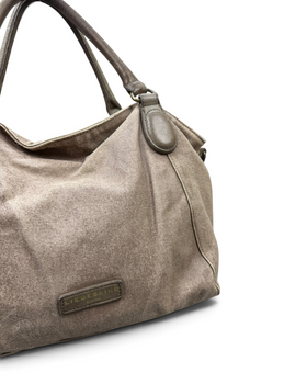 Vintage Liebeskind Berlin Rare Brown Leather Bag