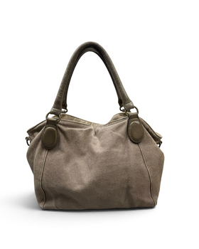 Vintage Liebeskind Berlin Rare Brown Leather Bag