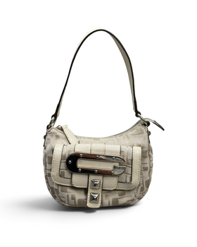 Vintage GUESS Rare Monogram Bag Y2K 2000s