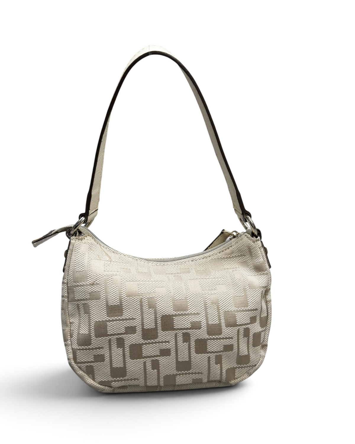 Vintage GUESS Rare Monogram Bag Y2K 2000s