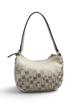 Vintage GUESS Rare Monogram Bag Y2K 2000s