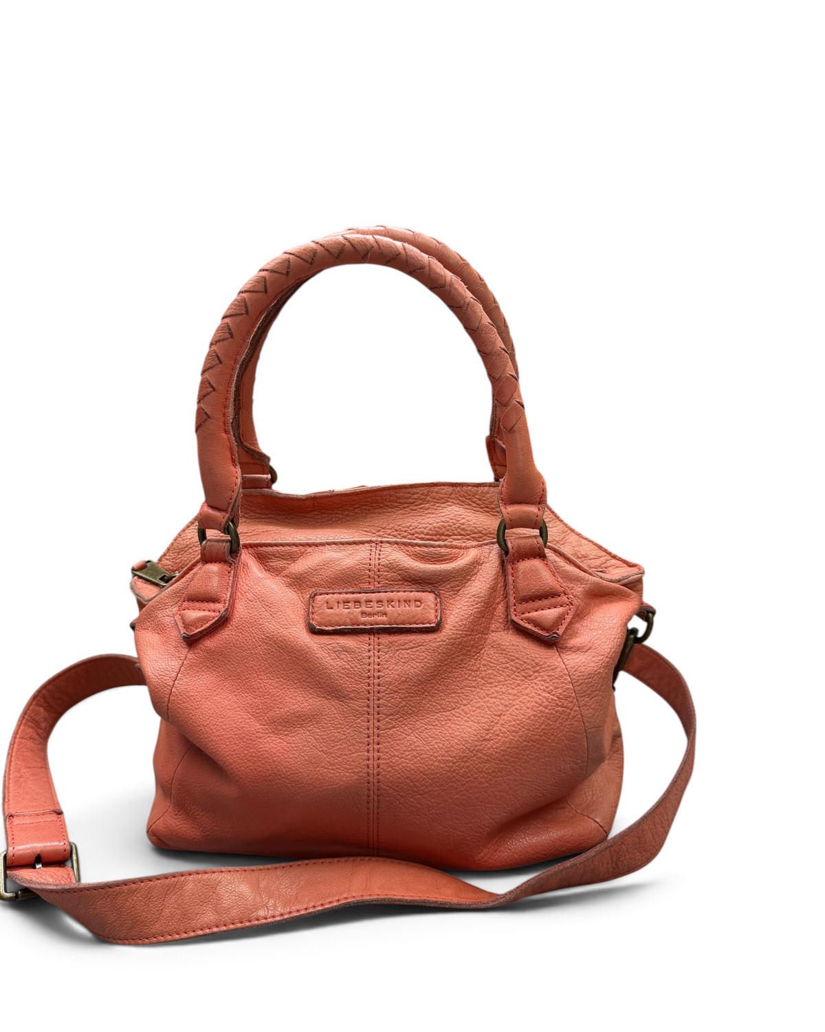 Vintage Liebeskind Berlin Rare Leather Bag