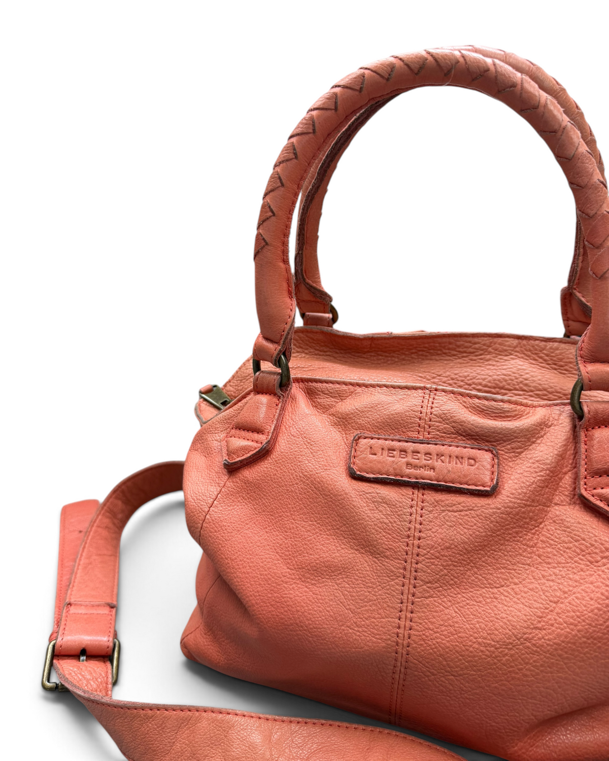 Vintage Liebeskind Berlin Rare Leather Bag