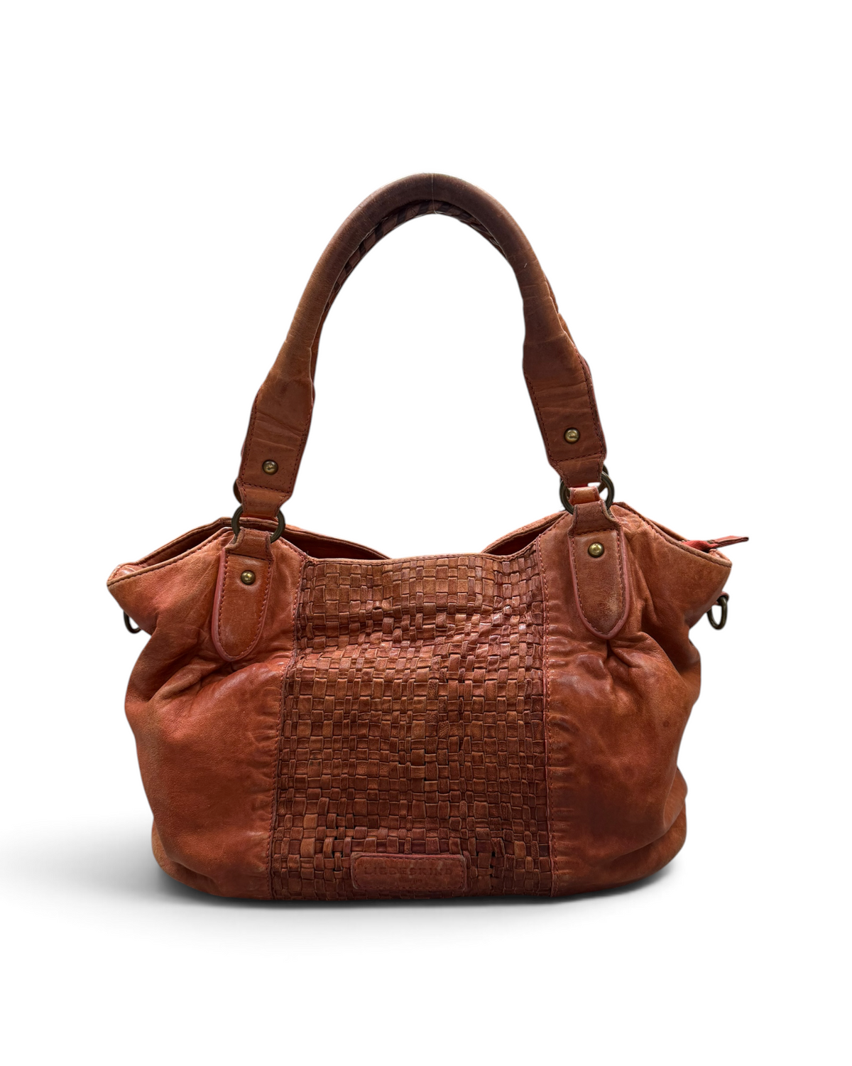 Vintage Liebeskind Berlin Rare Bag Autumn 2000s