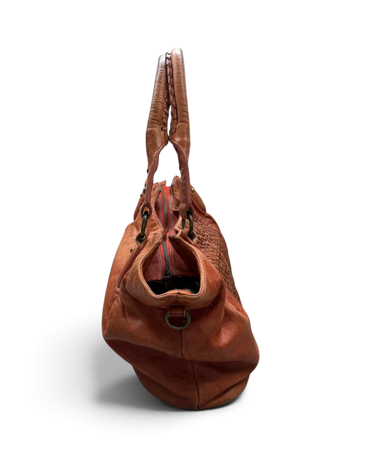 Vintage Liebeskind Berlin Rare Bag Autumn 2000s