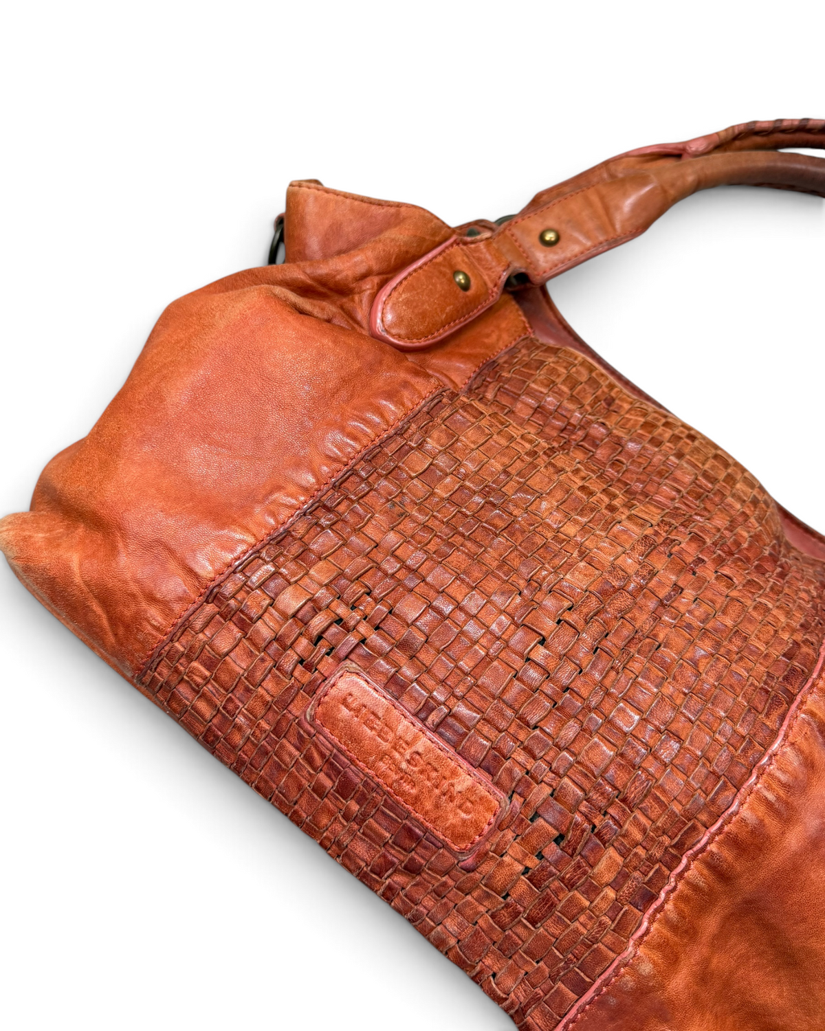 Vintage Liebeskind Berlin Rare Bag Autumn 2000s