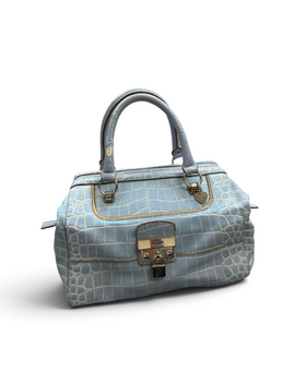 Vintage GUESS Crocodile Style Rare Bag Y2K
