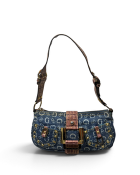 Vintage GUESS Rare Denim Bag Y2K 2000s