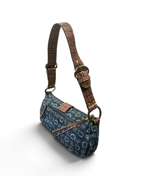Vintage GUESS Rare Denim Bag Y2K 2000s