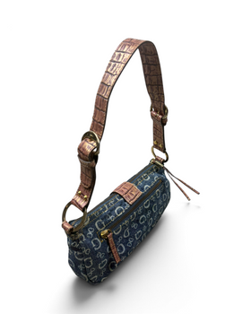 Vintage GUESS Rare Denim Bag Y2K 2000s