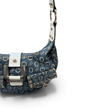 Vintage GUESS Rare Denim Bag Y2K 2000s