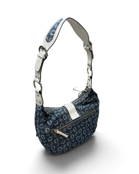 Vintage GUESS Rare Denim Bag Y2K 2000s