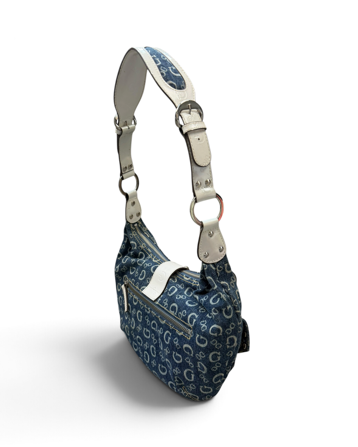 Vintage GUESS Rare Denim Bag Y2K 2000s
