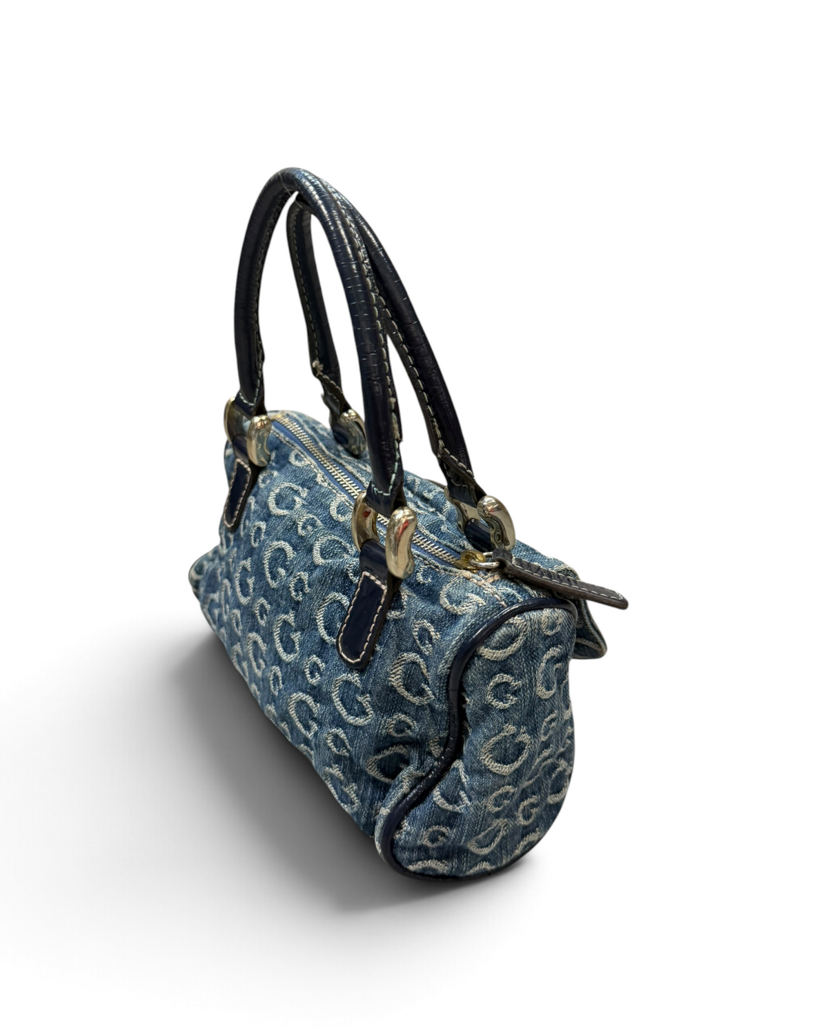 Vintage GUESS by Marciano Rare Denim Bag Y2K 2000s