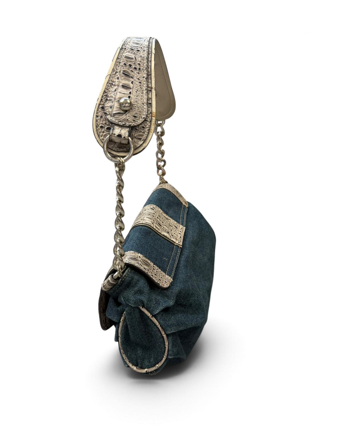 Vintage GUESS Denim Rare Bag Y2K 2000s