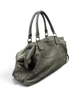 Vintage Liebeskind Berlin Khaki Rare Bag Y2K 2000s