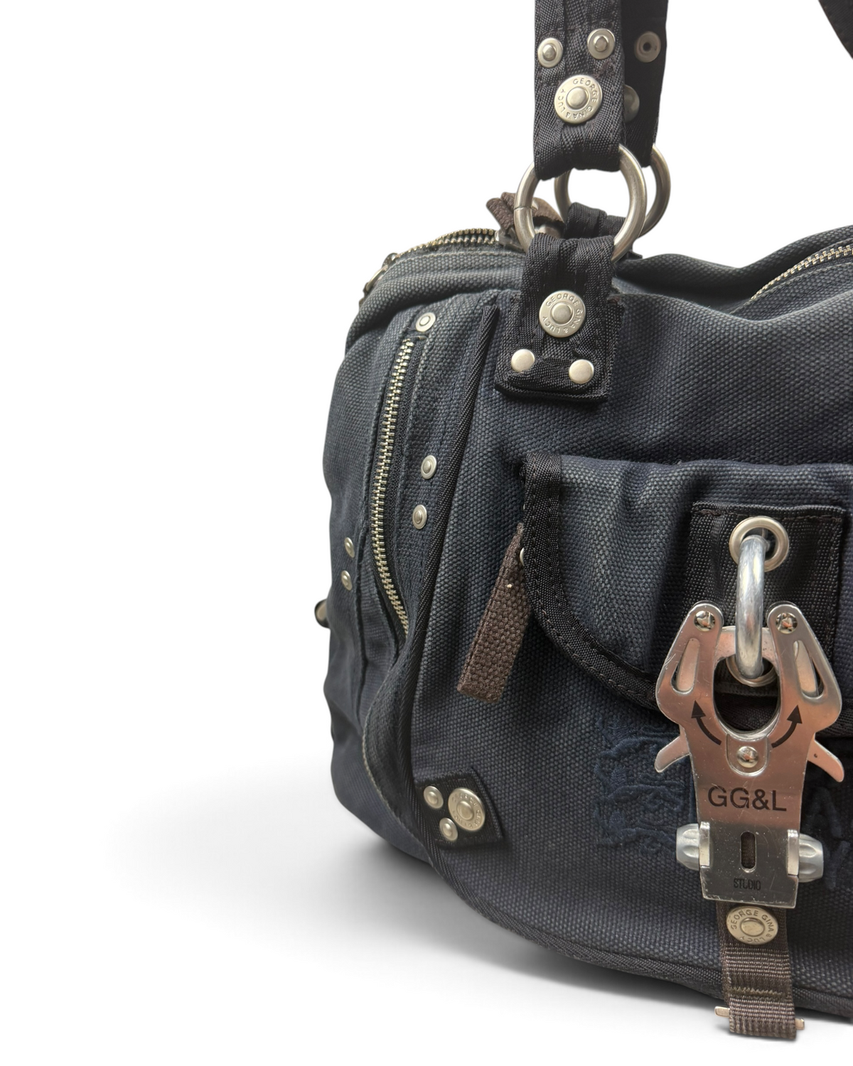 Vintage George Gina & Lucy Bag Y2K 2000s