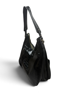 Vintage GUESS Croco Style Bag Y2K 2000s