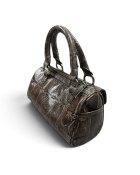 Vintage GUESS Mini Croco Style Bag Y2K 2000s