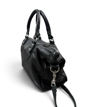 Vintage Liebeskind Berlin Rare Esther Embroidery Bag Y2K 2000s